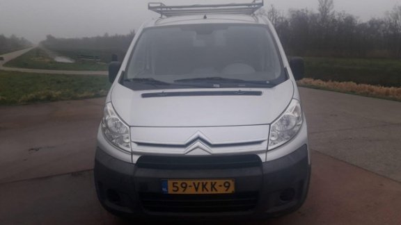 Citroën Jumpy - 10 1.6 HDI L1 H1 - 1