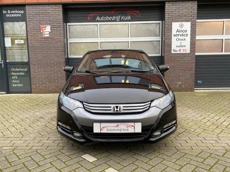 Honda Insight - 1.3 Elegance automaat airco 5 deurs - 1