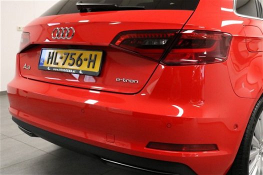 Audi A3 Sportback - 1.4 e-tron Amb. EX. BTW PL+ BOMVOL / NWPR: € 54.721, - 1