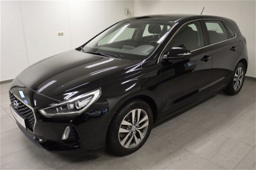 Hyundai i30 - 1.0 T-GDI Comfort [LED-koplampen + Parkeersensoren] - 1