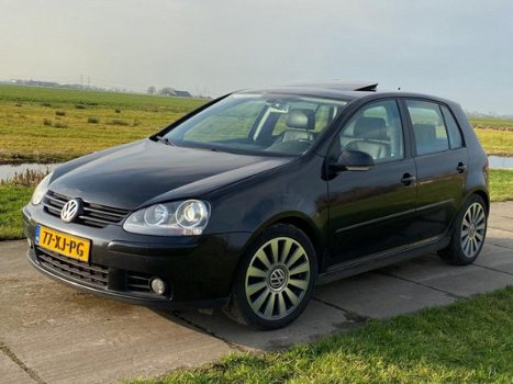 Volkswagen Golf - 2.0 TDI Sportline , clima, navigatie, xenon Bom vol - 1