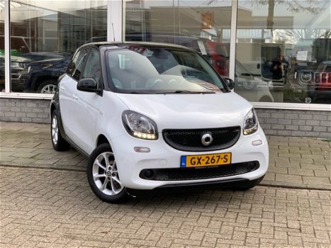 Smart Forfour - 1.0 Passion/Climate/Cruise/LM/bluetooth - 1