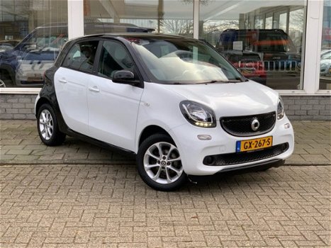 Smart Forfour - 1.0 Passion/Climate/Cruise/LM/bluetooth - 1