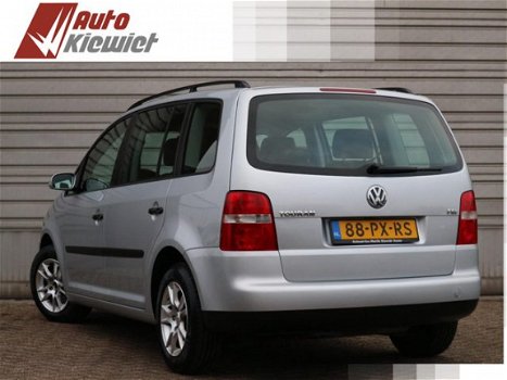 Volkswagen Touran - 1.6-16V FSI Athene Airco/Cruise/APK nieuw - 1