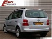 Volkswagen Touran - 1.6-16V FSI Athene Airco/Cruise/APK nieuw - 1 - Thumbnail