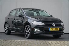 Volkswagen Polo - 1.0 TSI Comf|DSG|GTI velgen|adap.cruise