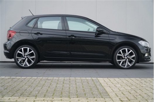 Volkswagen Polo - 1.0 TSI Comf|DSG|GTI velgen|adap.cruise - 1