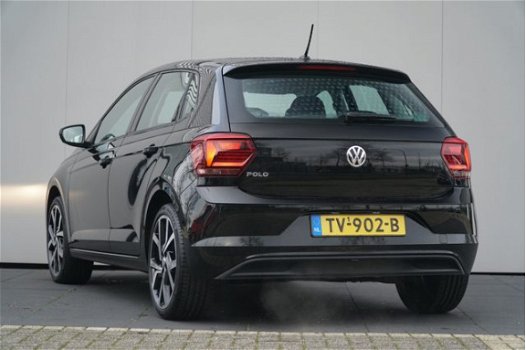 Volkswagen Polo - 1.0 TSI Comf|DSG|GTI velgen|adap.cruise - 1