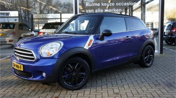 Mini Mini Paceman - 1.6 Cooper Chili | Harman Kardon | DAB Tuner | Navigatie - 1