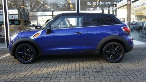 Mini Mini Paceman - 1.6 Cooper Chili | Harman Kardon | DAB Tuner | Navigatie - 1