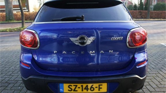 Mini Mini Paceman - 1.6 Cooper Chili | Harman Kardon | DAB Tuner | Navigatie - 1