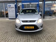 Ford C-Max - 1.6 TDCi 115 pk Titanium Busines - Leer, Stoelverwarming, Navigatie, Clima, Bl-Tooth, L