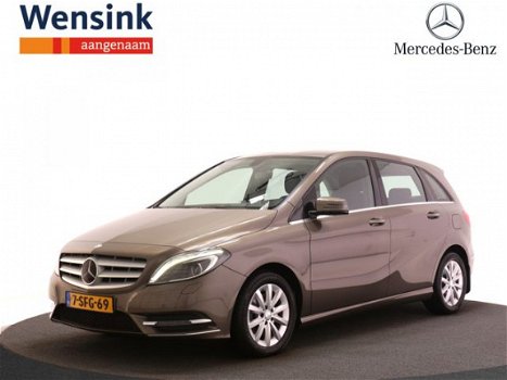 Mercedes-Benz B-klasse - 200 Ambition | Hoge Zit | Bi-Xenon | Automaat | Inklapbare buitenspiegels | - 1