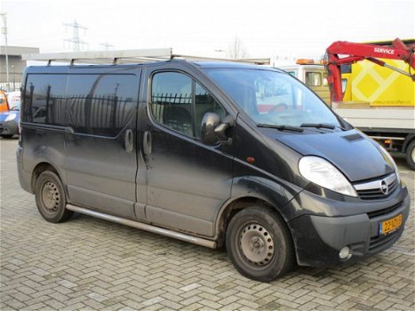 Opel Vivaro - 2.5 CDTI L1H1 - 1