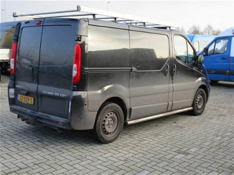 Opel Vivaro - 2.5 CDTI L1H1 - 1