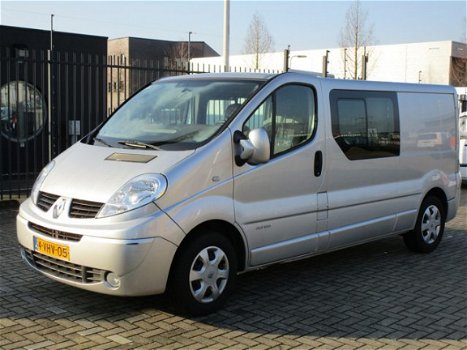 Renault Trafic - 2.5 dCi T29 L2H1 DC - 1