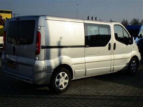 Renault Trafic - 2.5 dCi T29 L2H1 DC - 1