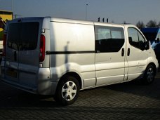 Renault Trafic - 2.5 dCi T29 L2H1 DC