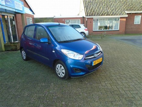 Hyundai i10 - 1.1 i-Drive Cool - 1