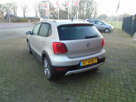 Volkswagen Polo - 1.2-TSI Cross - 1