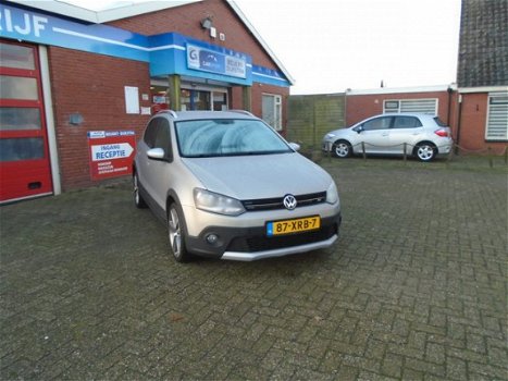 Volkswagen Polo - 1.2-TSI Cross - 1