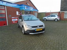 Volkswagen Polo - 1.2-TSI Cross