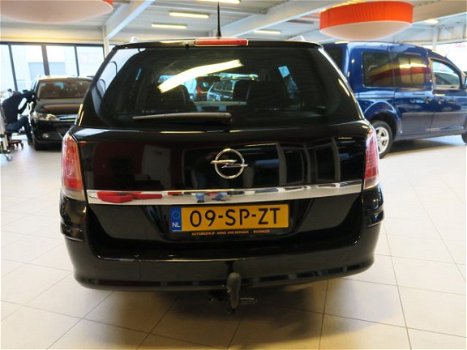 Opel Astra Wagon - 1.6 Cosmo , clima, cruisecontrol, trekhaak, nette auto - 1