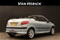 Peugeot 206 CC - 2.0-16V / 136PK / Airco / Leder / NAP - 1 - Thumbnail