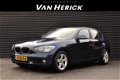 BMW 1-serie - 114i EDE Navi / Cruise / Airco - 1 - Thumbnail