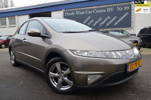 Honda Civic - 1.4 Sport |5DRS|Nl Auto| - 1