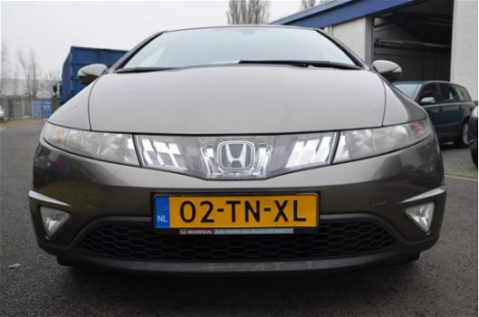 Honda Civic - 1.4 Sport |5DRS|Nl Auto| - 1