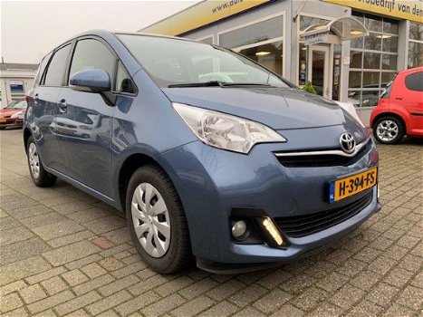 Toyota Verso S - 1.3 VVT-i Comfort Plus Navigatie, Panodak - 1