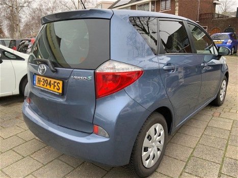 Toyota Verso S - 1.3 VVT-i Comfort Plus Navigatie, Panodak - 1