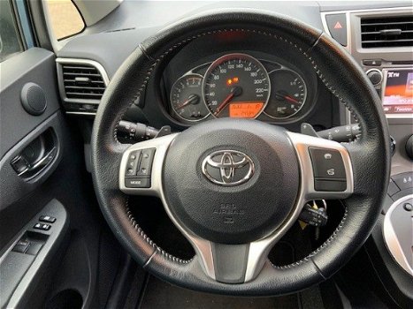 Toyota Verso S - 1.3 VVT-i Comfort Plus Navigatie, Panodak - 1