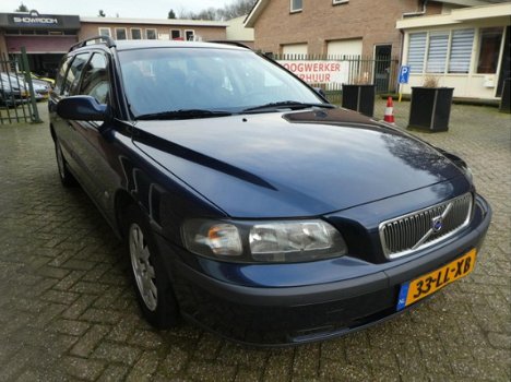 Volvo V70 - 2.4 Comfort Line LPG-G3 - 1