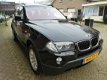 BMW X3 - 2.0d High Executive Automaat/Leder/Navi/Panoramadak/Dealeronderhouden - 1 - Thumbnail