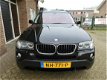 BMW X3 - 2.0d High Executive Automaat/Leder/Navi/Panoramadak/Dealeronderhouden - 1 - Thumbnail