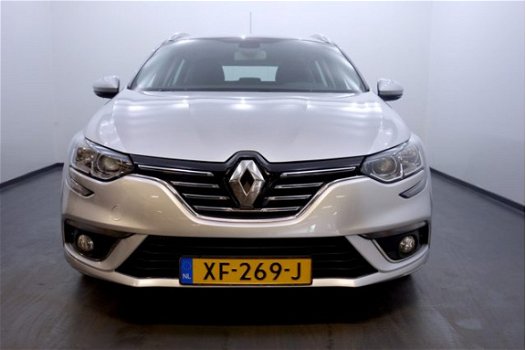 Renault Mégane Estate - 1.5 dCi Zen Navi, Clima - 1