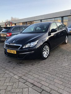 Peugeot 308 SW - 1.6 BlueHDI Blue L. 2014 1e eigenaar