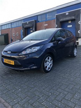 Ford Fiesta - 1.25 Limited 2010 airco - 1
