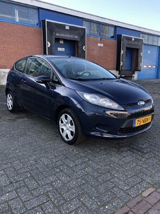 Ford Fiesta - 1.25 Limited 2010 airco