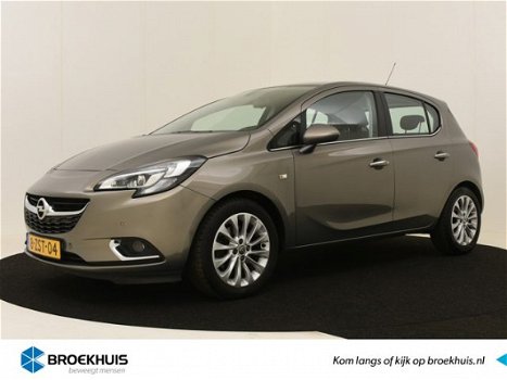 Opel Corsa - 1.0 Turbo Cosmo | Eerste Eigenaar | Dealeronderhouden | Climate Control | Trekhaak - 1