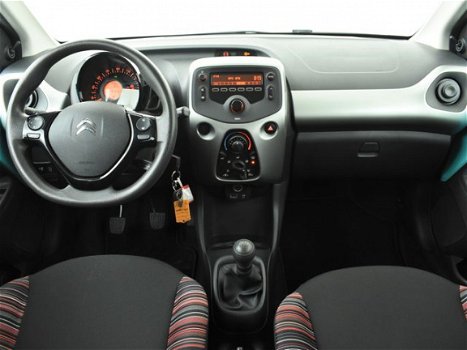 Citroën C1 - 1.0 e-VTi Selection | Airco | 5-Deurs | Dealer Onderhouden - 1