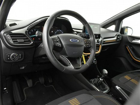 Ford Fiesta - 1.0 EcoBoost Active First Edition Navigatie | Parkeersensoren - 1