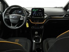 Ford Fiesta - 1.0 EcoBoost Active First Edition Navigatie | Parkeersensoren