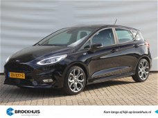 Ford Fiesta - 1.0 EcoBoost ST-Line Navi | Voorruitverwarming | Clima