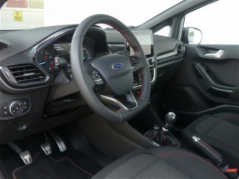 Ford Fiesta - 1.0 EcoBoost ST-Line Navi | Voorruitverwarming | Clima - 1
