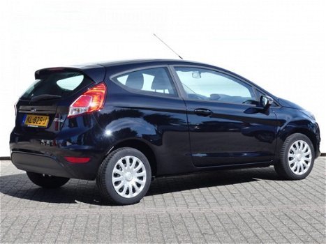 Ford Fiesta - 1.0 Style Navigatie | Airconditioning | Bluetooth | Spoiler - 1