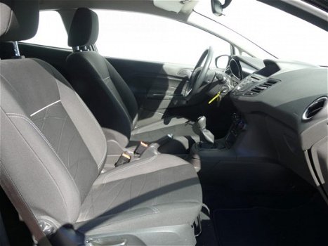 Ford Fiesta - 1.0 Style Navigatie | Airconditioning | Bluetooth | Spoiler - 1