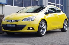 Opel Astra GTC - 1.4 TURBO 140PK SPORT+ | NAVI | CLIMA | LED | PDC | AGR | 19" LMV | BLUETOOTH | NIE